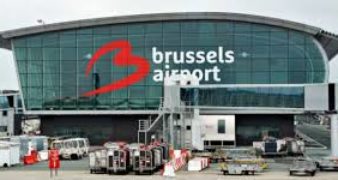 BRU airport