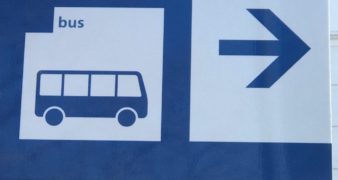 Sign bus