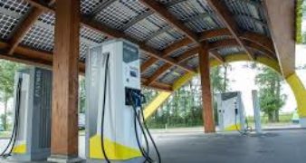 E-station Fastned