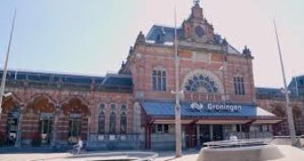 Station Groningen