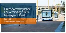 Bus Kleef Nijmegen