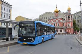 Russian buses