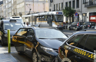 Taxi Brussel