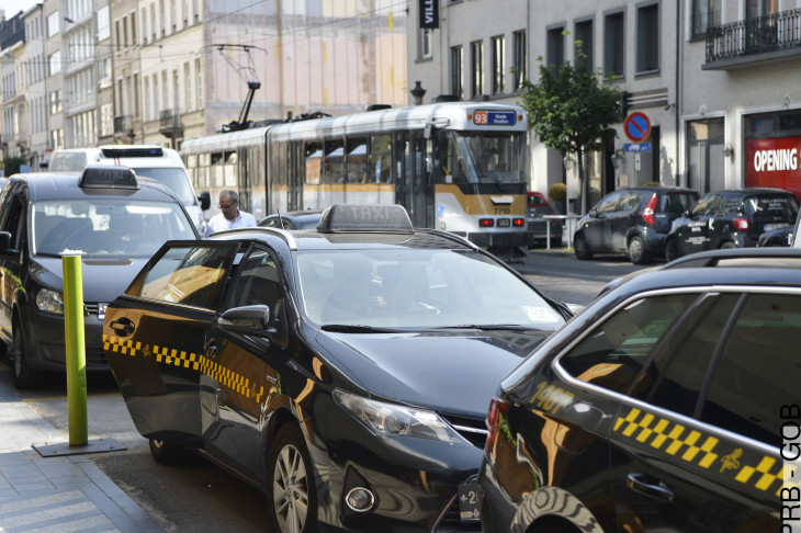 Taxi Brussel