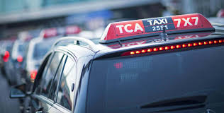 TCA taxi
