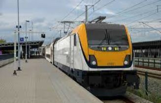 Traxx Alstom