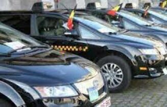 Brusselse e-taxi's