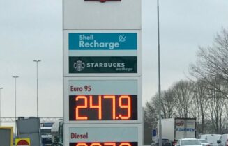 TAXI - Fuel Netherlands
