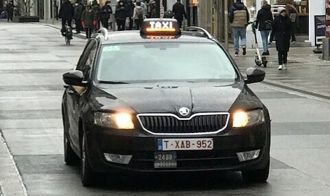 Bru taxi