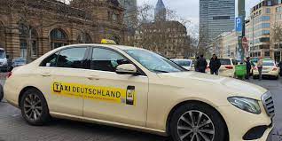 Taxi Deutschland-1