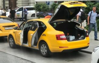 Taxi Moscow