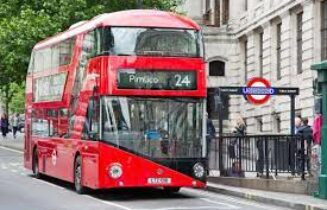 London Bus TfL