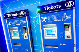 NMBS tickets