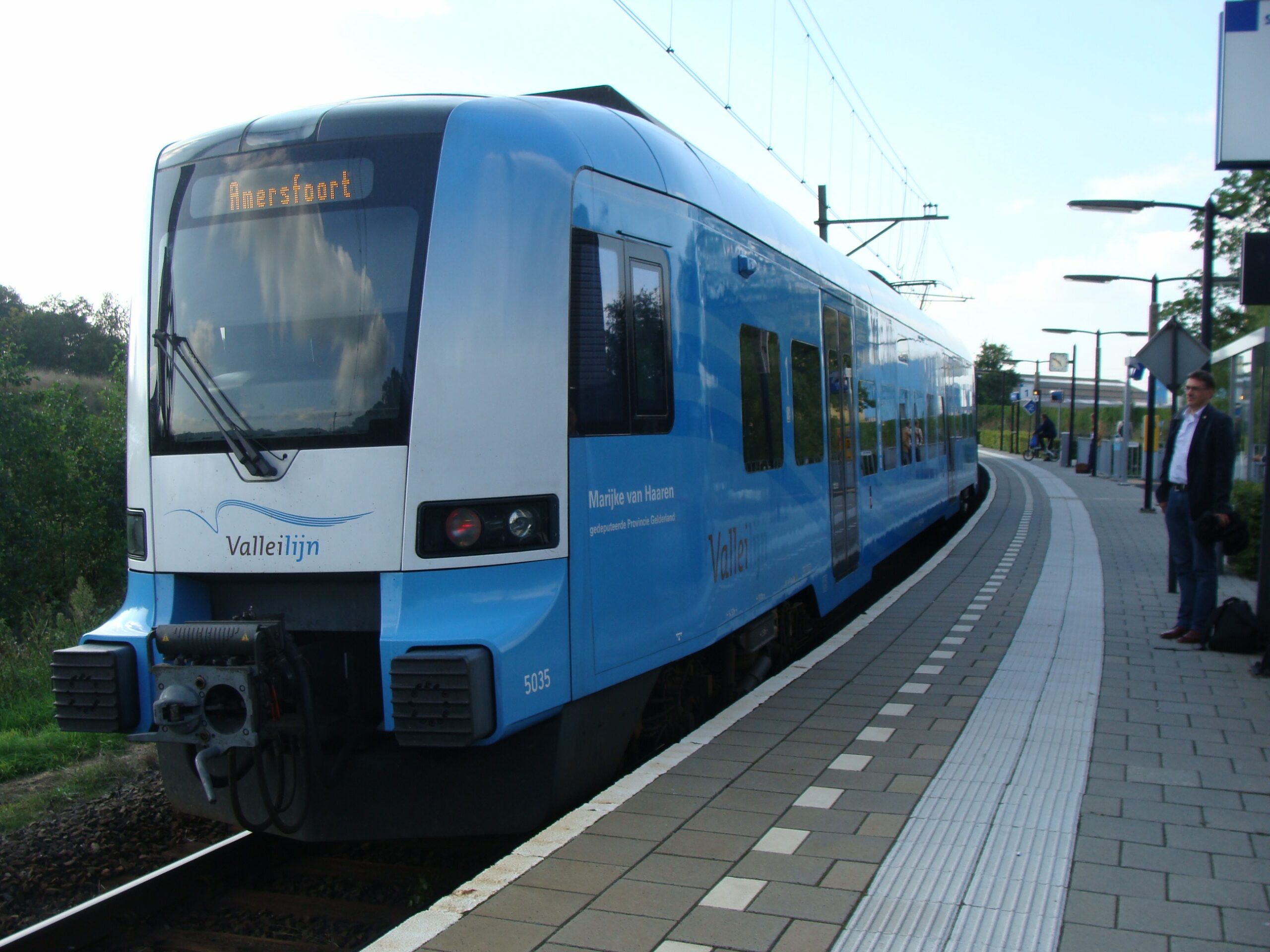 Trein Gelderland