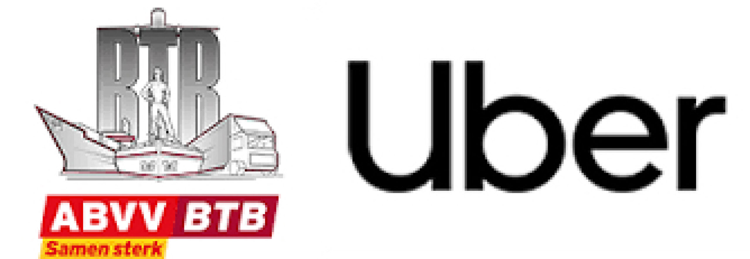 ABVV-Uber