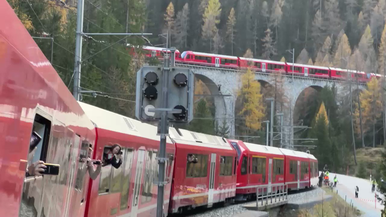 Longest train