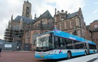 Arnhem stadsbus