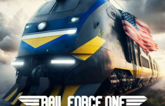 rail force one