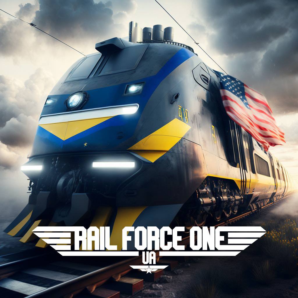 rail force one