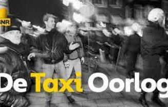 De Taxioorlog