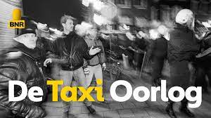 De Taxioorlog
