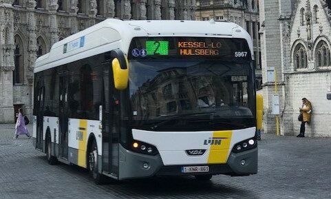 Leuven bus
