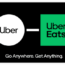 Uber + Uber Eats