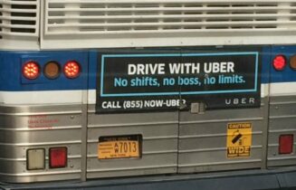 Uber citybus