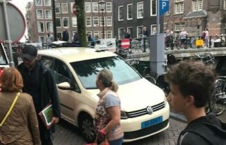 Taxi Amsterdam