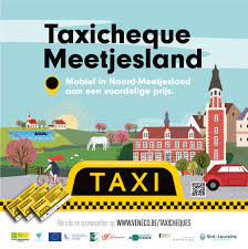 Taxicheque Meetjesland