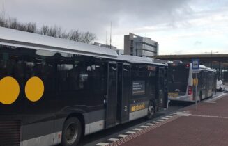 Streekbussen Drenthe