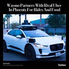 Waymo Uber