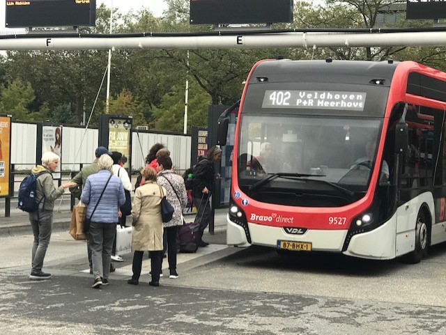 OV Bravo bus