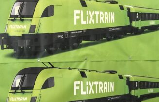 RAIL Flixtrain