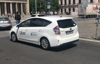 TAXI Keulen Uber