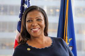 Letitia James NY State Attorney General