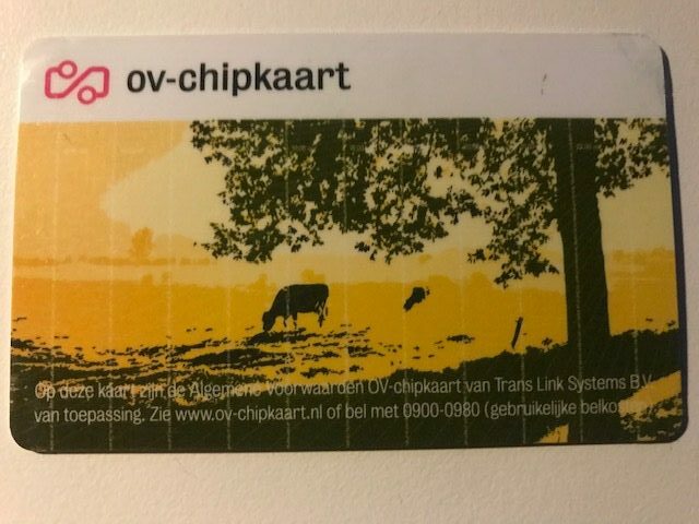 OV OV-chipkaart