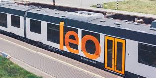 RAIL Leo Express
