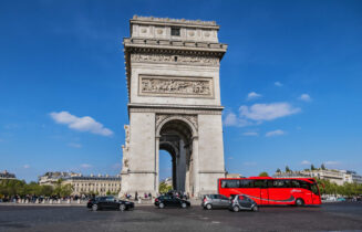 Paris,,France,-,April,8,,2017:,Charles,De,Gaulle,Place