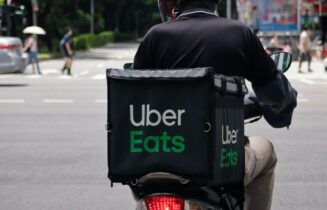 Platform FNV Uber Eats