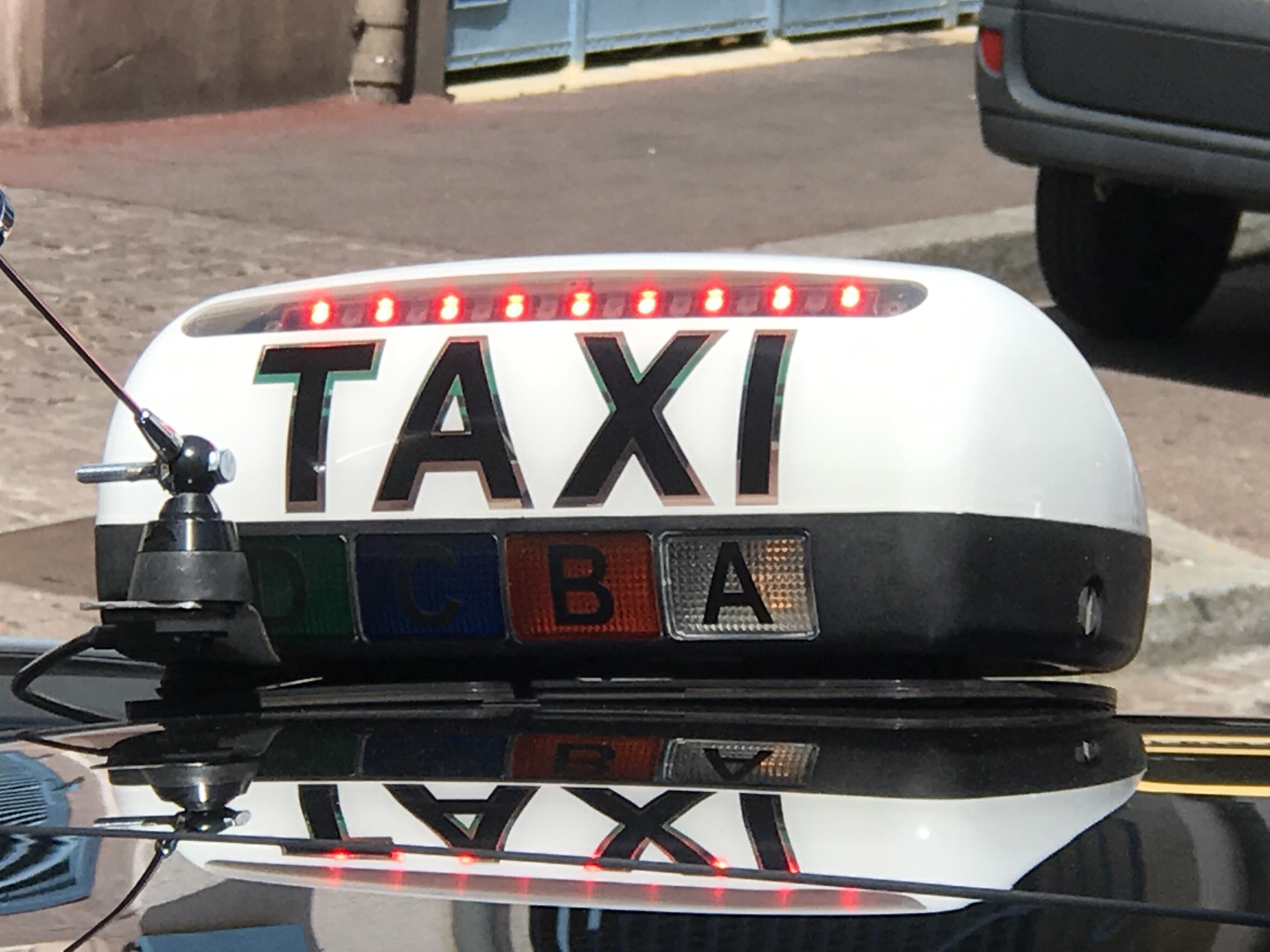Taxi France