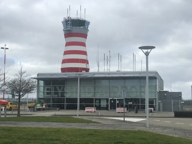 MOB Lelystad Airport 1