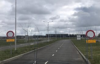 MOB Lelystad Airport 2