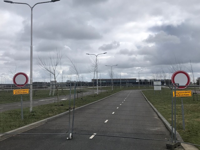 MOB Lelystad Airport 2