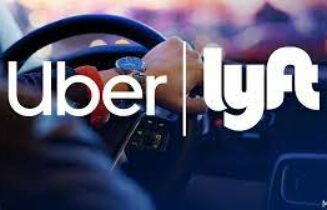 TAXI 1 Uber Lyfr