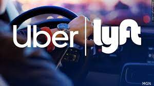 TAXI 1 Uber Lyfr