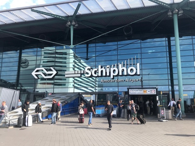 RAIL Schiphol