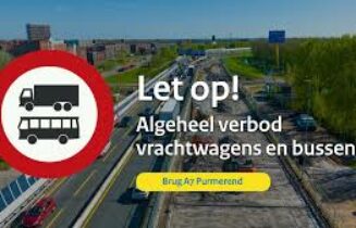 BUS 1 A7 Purmerend
