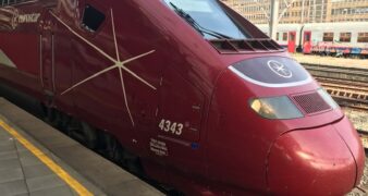 RAIL - Eurostar_Thalys