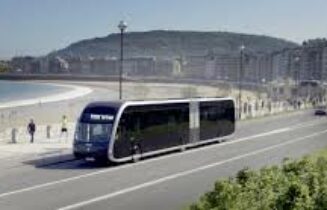 BUS Irizar